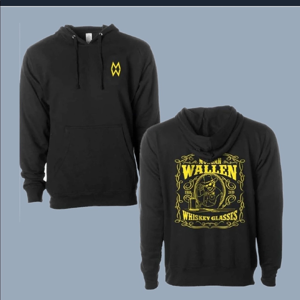 ISO MORGAN WALLEN SWEATSHIRT